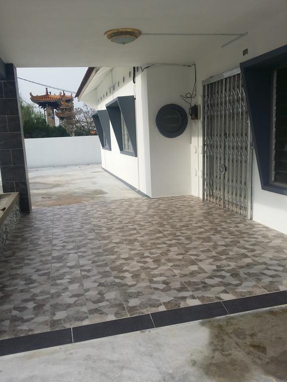 Raintown Inn Taiping Exterior foto