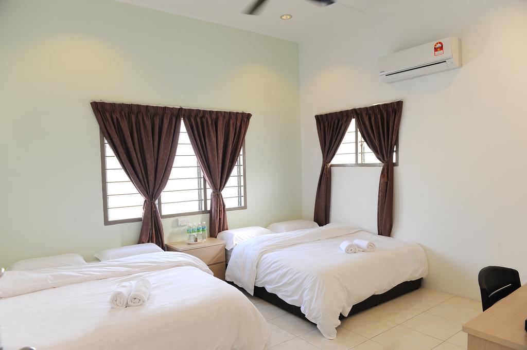 Raintown Inn Taiping Exterior foto