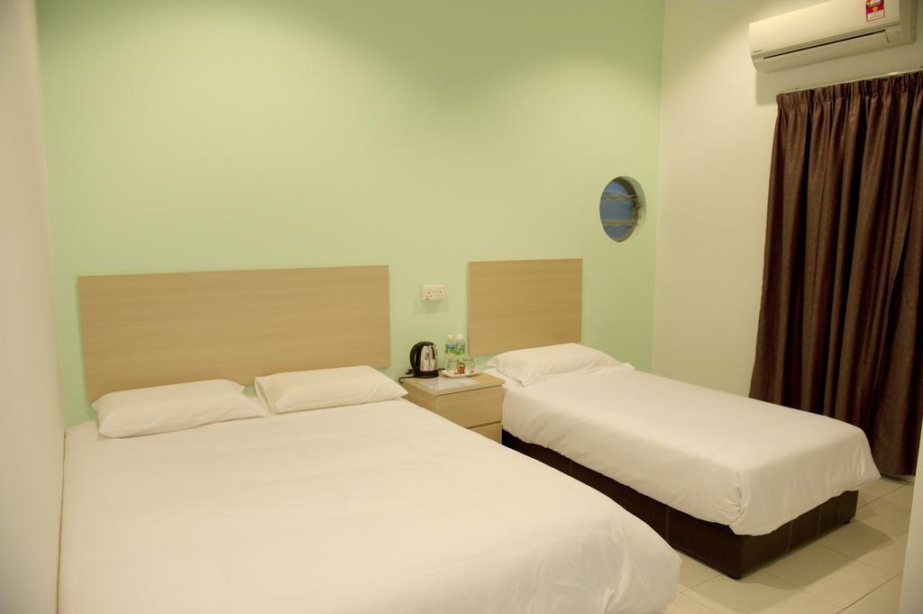 Raintown Inn Taiping Exterior foto
